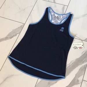 NWT Psycho Bunny Sports Tank